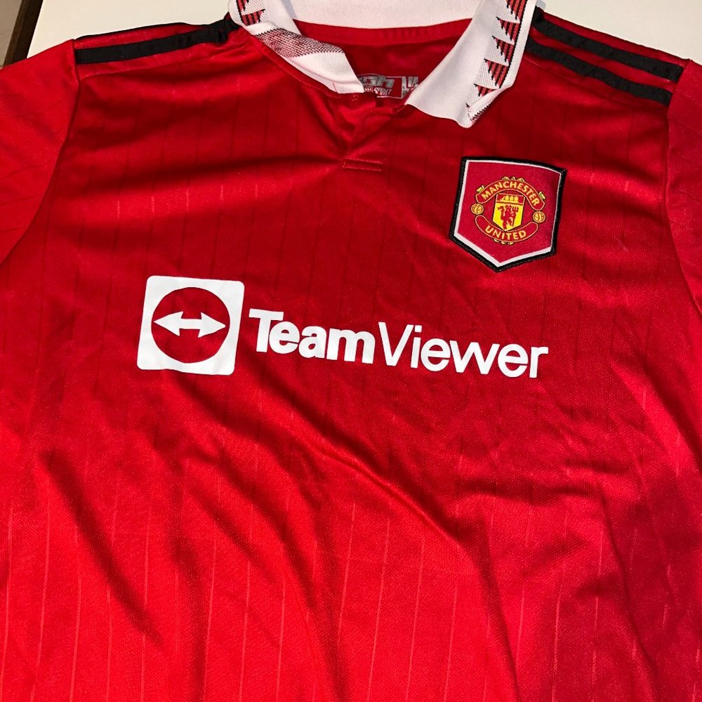 Manchester United Jersey